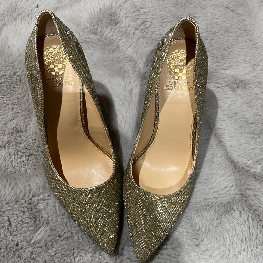 Vince  canuto high heels used